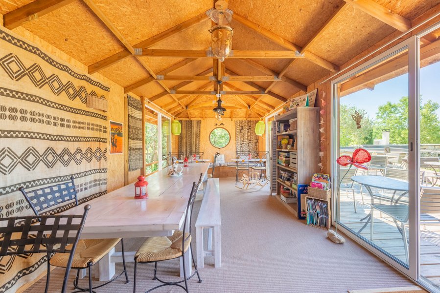 Domaine AbracadaRoom : NATURA LODGE - Image 7