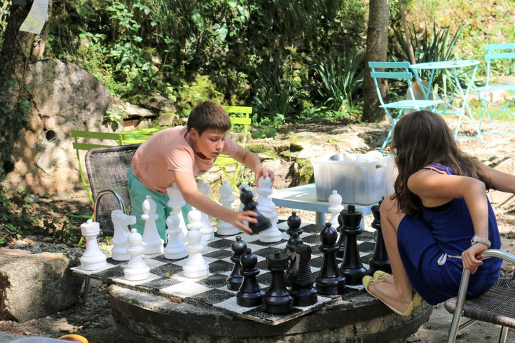 Domaine AbracadaRoom : Camping Moulin de Chaules - Image 8