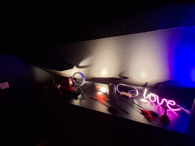 Hébergement AbracadaRoom : Love room sensation & spa & Sauna - Image 3