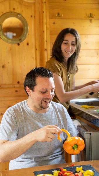 Hébergement AbracadaRoom : La roulotte de Campagne - Image 14