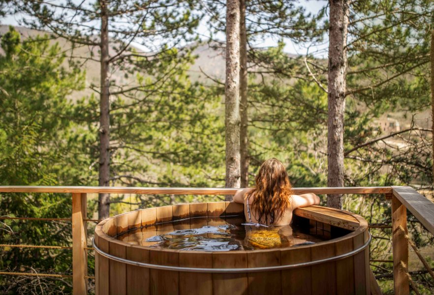 Hébergement AbracadaRoom : Le Lodge La Parenthèse & Bain nordique - Image 7