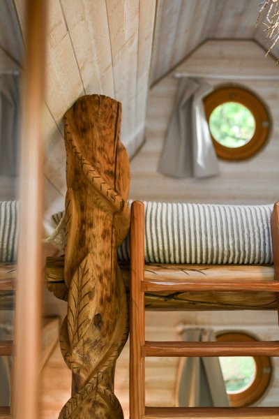 Hébergement AbracadaRoom : La Cabane Merveilleuse Spa - Image 12