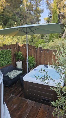 Hébergement AbracadaRoom : Bali Dôme & Spa - Image 12
