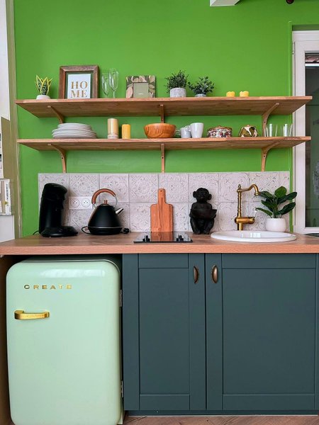 Hébergement AbracadaRoom : Jungle romantique Spa & Cinéma sous les arbres - Image 8