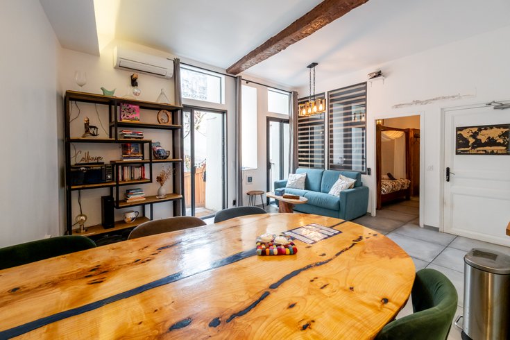 Hébergement AbracadaRoom : Le Ginkgo & Spa - Image 22