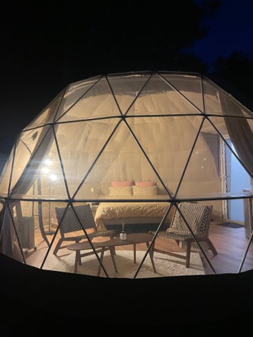 Domaine AbracadaRoom : Dôme de La Tuffière - Image 3