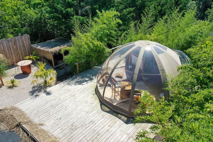 Domaine AbracadaRoom : BOHO LODGE - Image 10