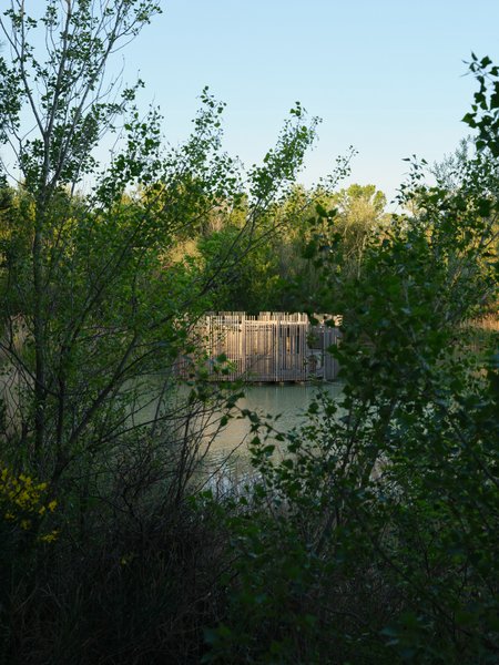 Hébergement AbracadaRoom : Cabane Spa Aquarelle - Image 8