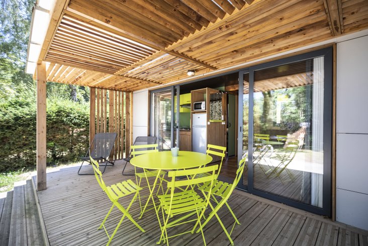 Hébergement AbracadaRoom : Cabane Vancouver - Image 2