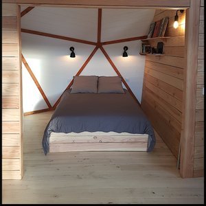 Hébergement AbracadaRoom : Le Dôme du Pré en Bulle - Image 4