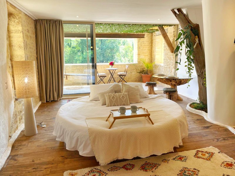 Hébergement AbracadaRoom : L'Instant Magique en Périgord Noir & Spa - Image 7