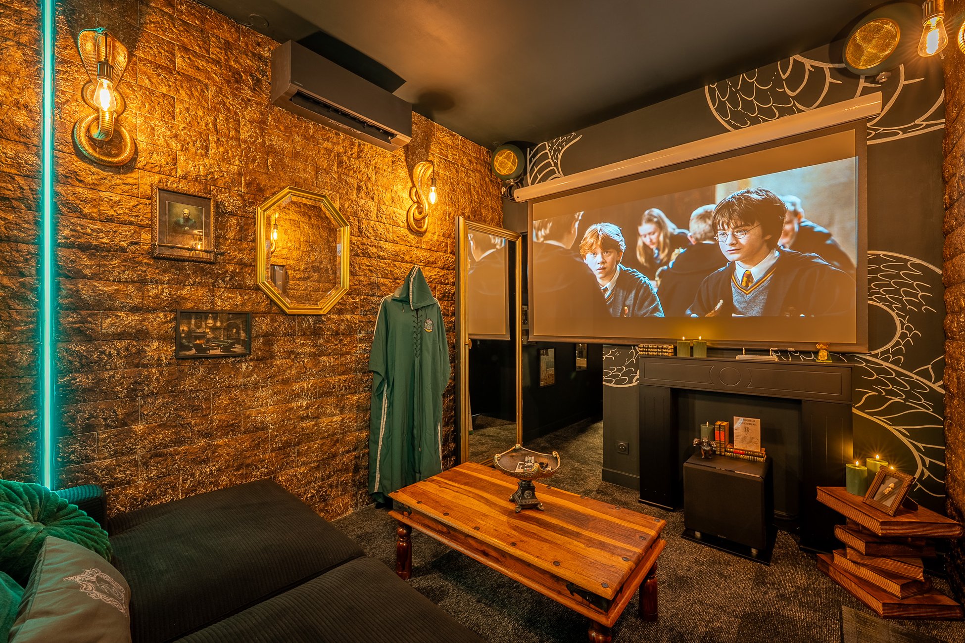 Hébergement UnicStay : Maison Wingardium à Carcassonne