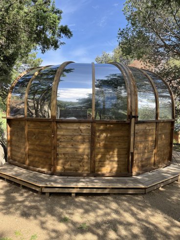 Hébergement AbracadaRoom : La Clochette et sa vue extraordinaire - Image 15