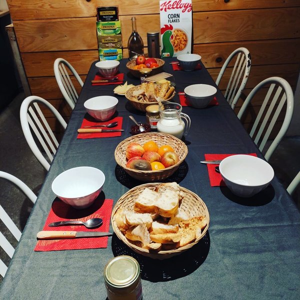 Hébergement AbracadaRoom : Tipi des Neiges en formule tout inclus ! - Image 23