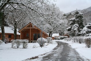 Huttopia Divonne les Bains