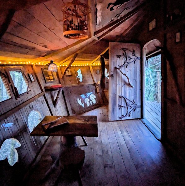 Hébergement AbracadaRoom : Cabane des Elfes - Image 11