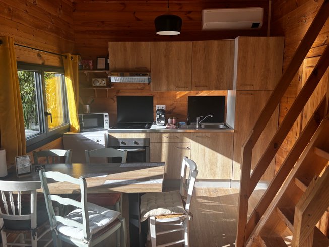 Hébergement AbracadaRoom : Le Cottage avec spa PRIVATIF n°4 - Image 4