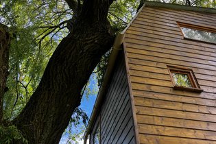 Cabanes en thierache