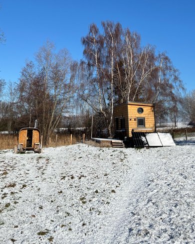 Hébergement AbracadaRoom : La Cabane Pain d'Épices - Image 17