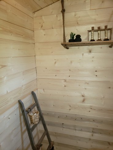 Hébergement AbracadaRoom : Ma cabane des rails & SPA - Image 28