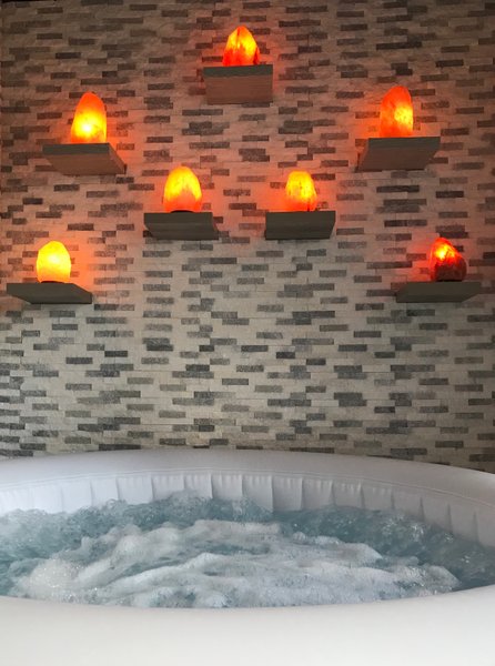 Hébergement AbracadaRoom : Maisonnette du Lac Bucolique & Spa - Image 8