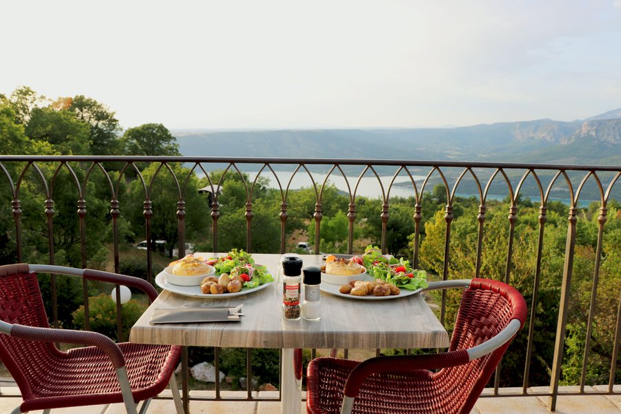 Hébergement AbracadaRoom : Pod avec vue proche du Lac de Sainte Croix - Image 12