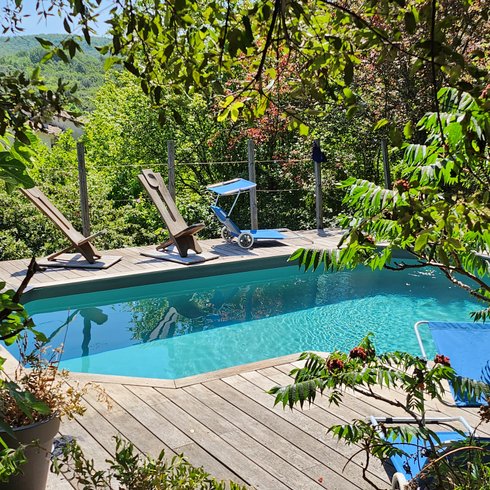 Hébergement AbracadaRoom : Le refuge des pots rouges - Image 3