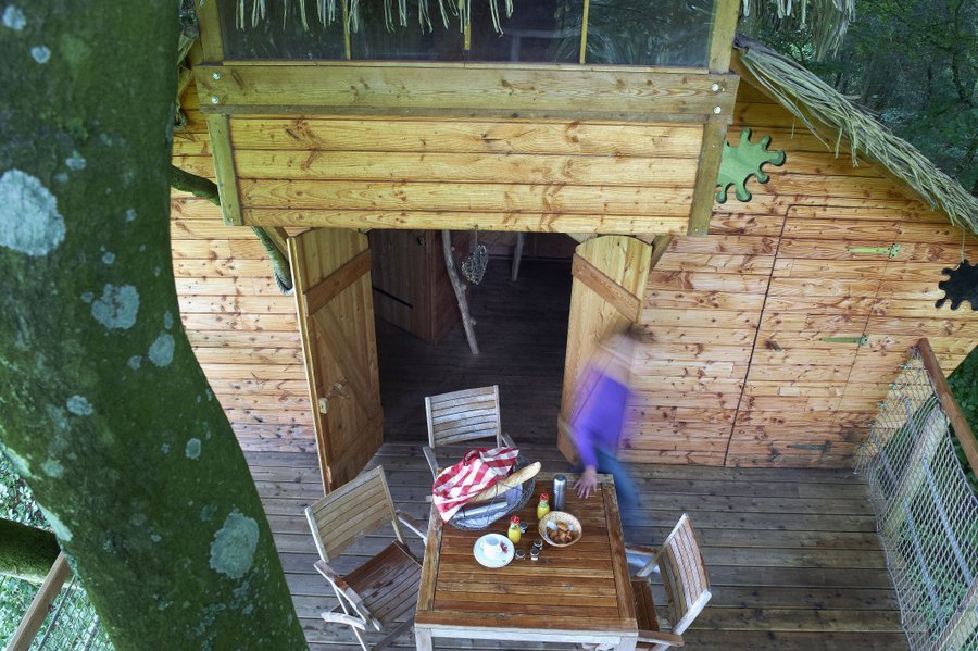 Hébergement AbracadaRoom : Cabane Familiale Verrière - Image 15