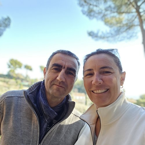 Sophie et Jacques Raout