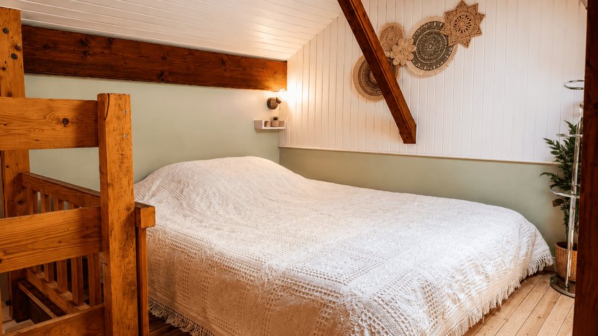 Hébergement AbracadaRoom : Le chalet des paons - Le Mond'idéal - Image 7