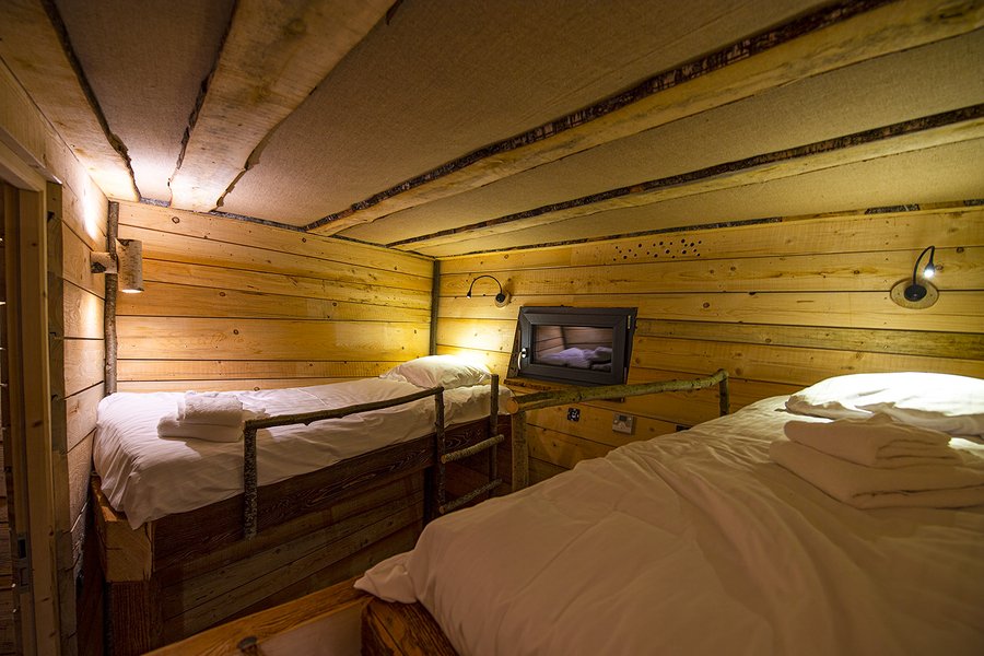 Hébergement AbracadaRoom : La Cabane du Vigneron & Spa - Image 9