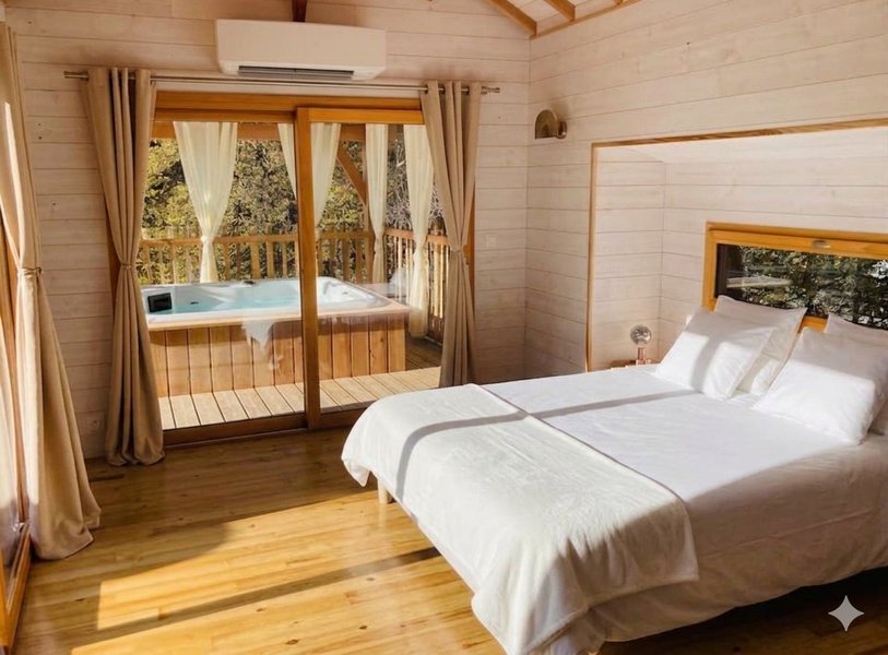 Hébergement AbracadaRoom : La Douce Parenthèse & Spa - Image 7