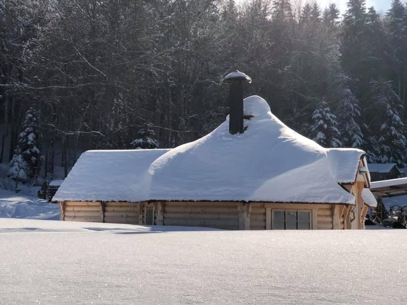 Hébergement AbracadaRoom : Kota 3 Inari - Séjour inoubliable auprès de huskies - Image 7