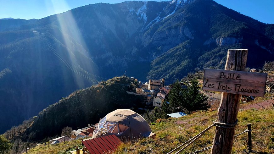 Domaine AbracadaRoom : Les 3 Flocons - Image 4