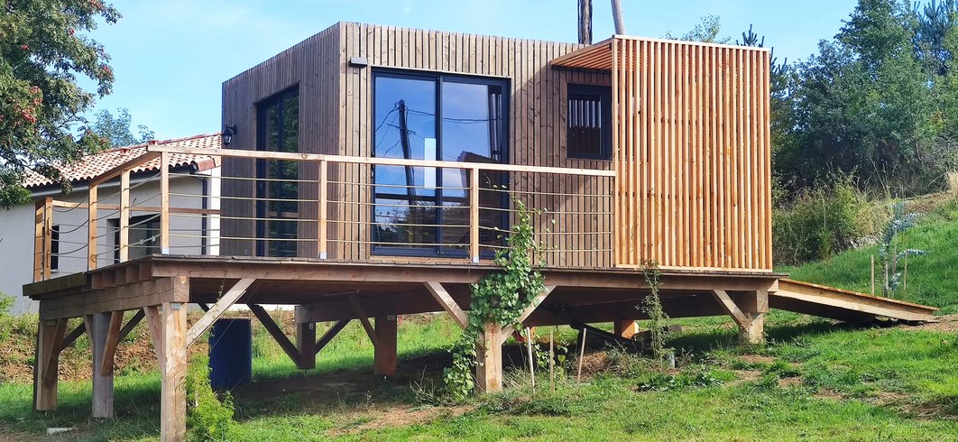 Hébergement AbracadaRoom : Cabane du Lutin - Image 2