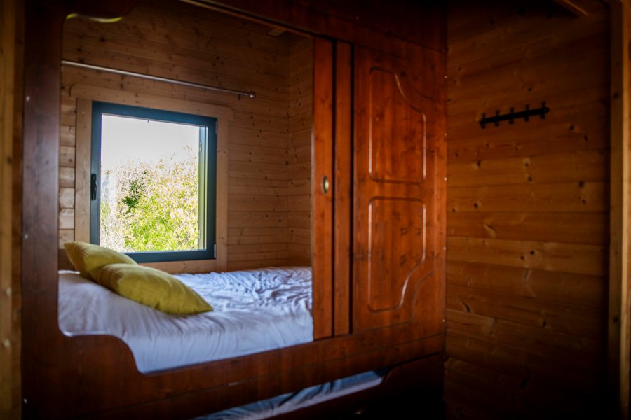 Hébergement AbracadaRoom : Suite Nid d'Amour et Spa - Image 14