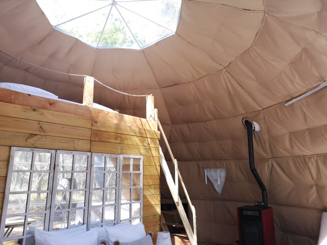 Hébergement AbracadaRoom : Bulle Suite des Chênes - Image 10