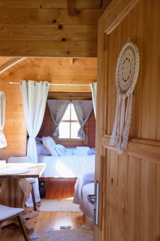 Hébergement AbracadaRoom : Rêve de Roulotte en Normandie – Séjour insolite - Image 28