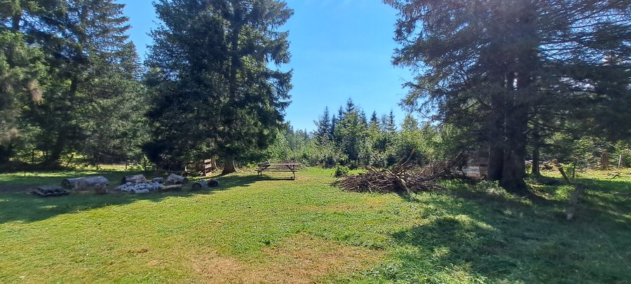 Hébergement AbracadaRoom : La Roulotte Franco-Suisse - Image 6