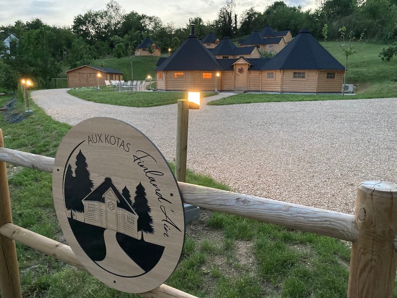 Domaine AbracadaRoom : Aux Kotas Finland'Ain - Image 13