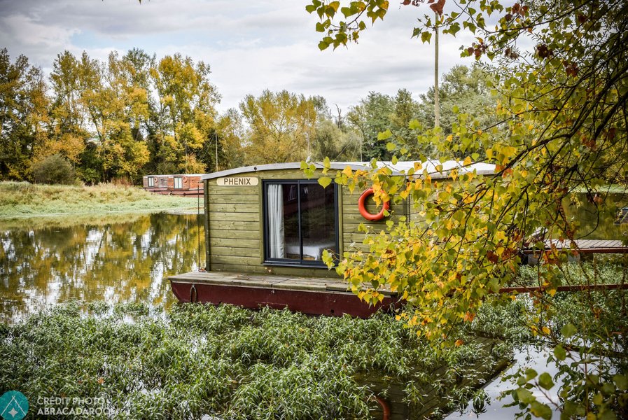 Hébergement AbracadaRoom : La Toue Accostée - Image 12