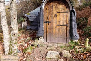 Le dôme des Châtaigniers