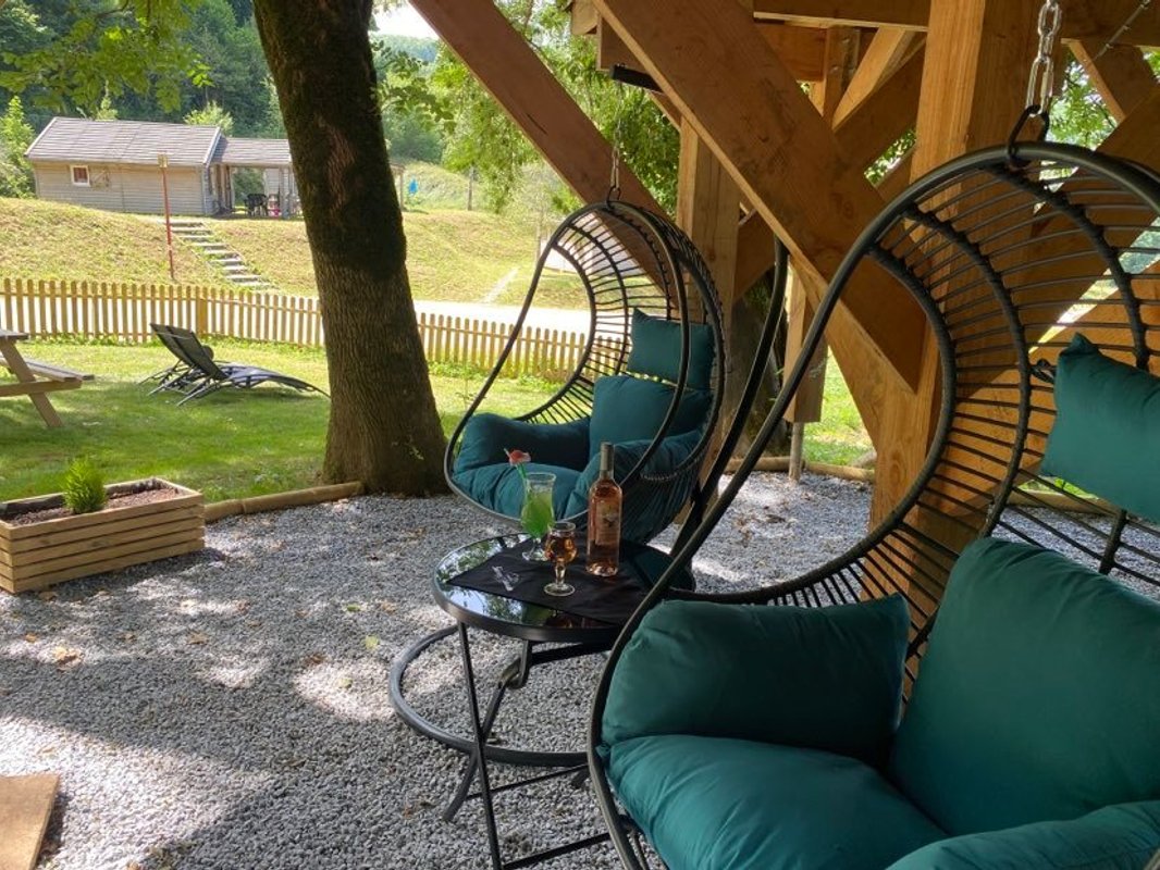 La Cabane Aux Tourterelles à Lacaune (10)