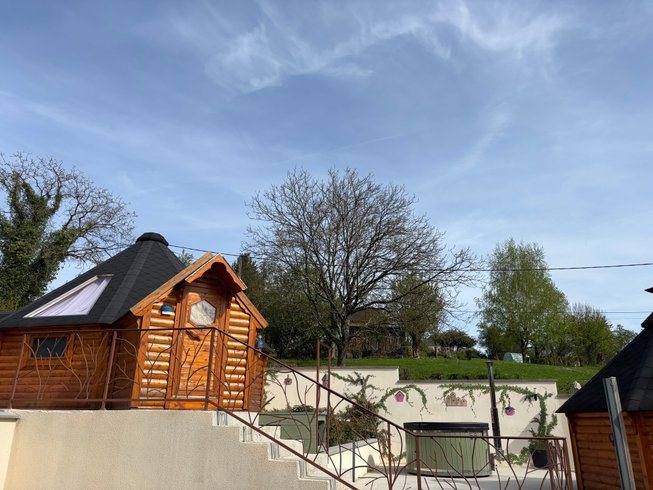 Hébergement AbracadaRoom : Lodge Mon P'tit Lapin & Spa & Kota Grill - Image 1
