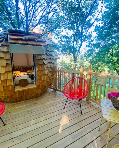 Hébergement AbracadaRoom : La Tête dans les étoiles - Image 37