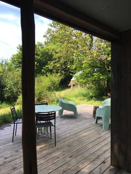 Hébergement AbracadaRoom : Cabane Poussière d'étoile - Image 17