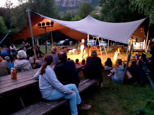 Domaine AbracadaRoom : Camping la Cascade - Image 2