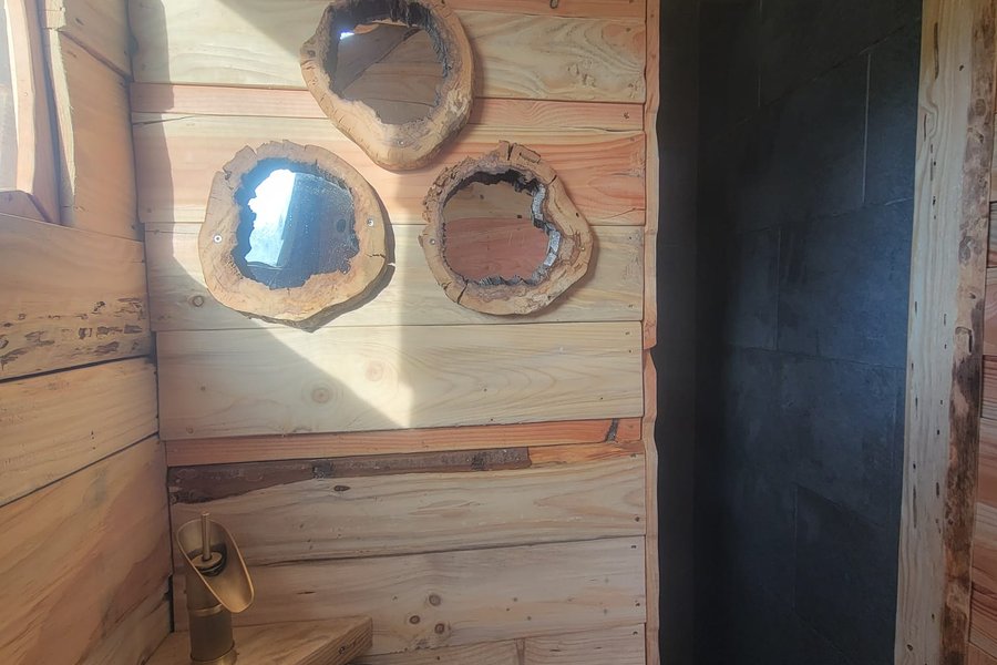 Le refuge d'Elrond et son bain nordique — photo 2