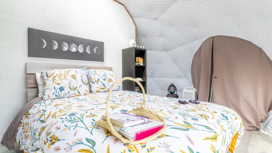 Hébergement AbracadaRoom : La Bulle Bao - Image 12