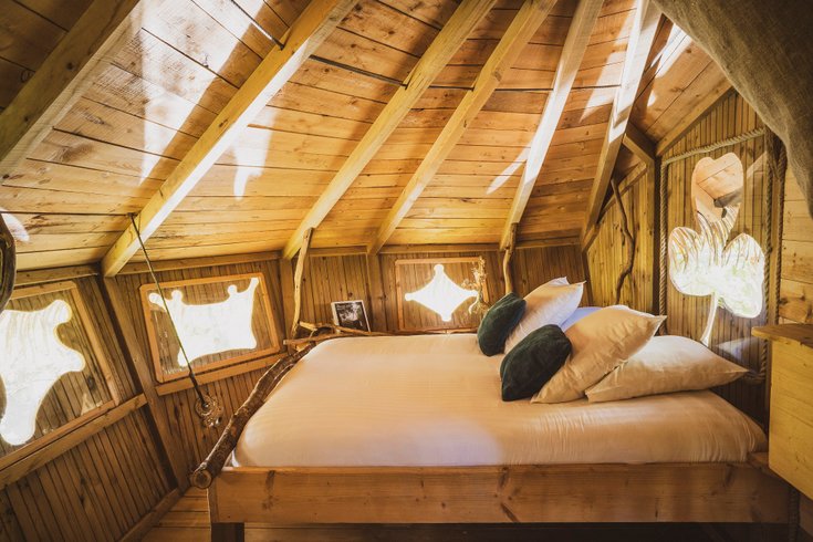 Hébergement AbracadaRoom : Cabane Évasion - Image 6